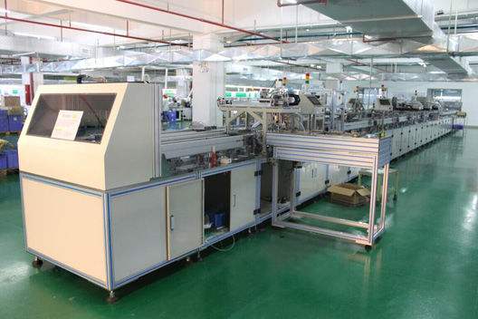 江蘇正規自動化測試設備制造商 機械設備制造、裝配與設計的卓越力量