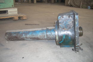 軋機蝸輪起升機裝配設計參考與交流