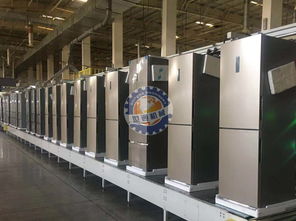 中山裝配流水線 機械設備制造、裝配與設計的融合之道