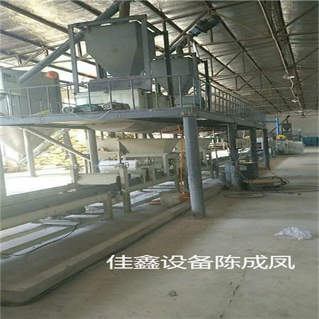 fs免拆復合保溫板設備 引領低碳環保的新型保溫工程裝備