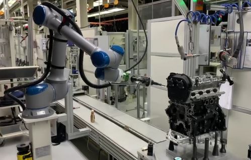 上海機器人產業狂飆突進 揭秘頻頻“救場”的工程師與背后的制造、裝配與設計