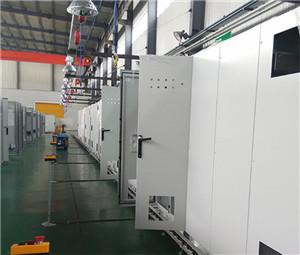 江西總裝流水線 機械設備制造、裝配與設計的創(chuàng)新與實踐