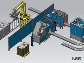 機械設備模型下載 助力高效制造、裝配與設計的數字化資源
