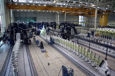 航空制造業(yè)的高精度自動化 機械設備制造、裝配與設計的融合創(chuàng)新