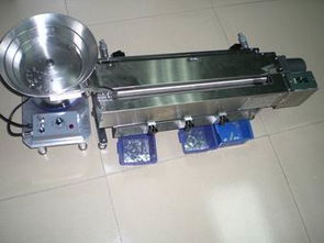 自動化設備與自動組裝機 昆山市千燈鎮(zhèn)和翔振動盤制造廠的創(chuàng)新與制造