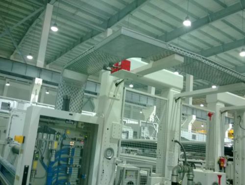 電氣與機械設備制造、組裝及設計一站式解決方案 聚焦奇點服務與宜興產業