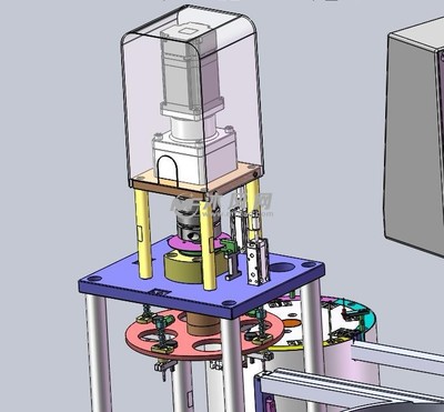 醫用針頭振動盤式自動上料進給裝配設備的設計、制造與裝配